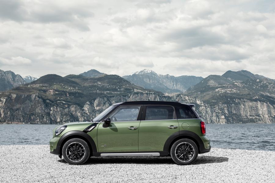  Mini Countryman SD 2014 года  (фото 9 из 64)